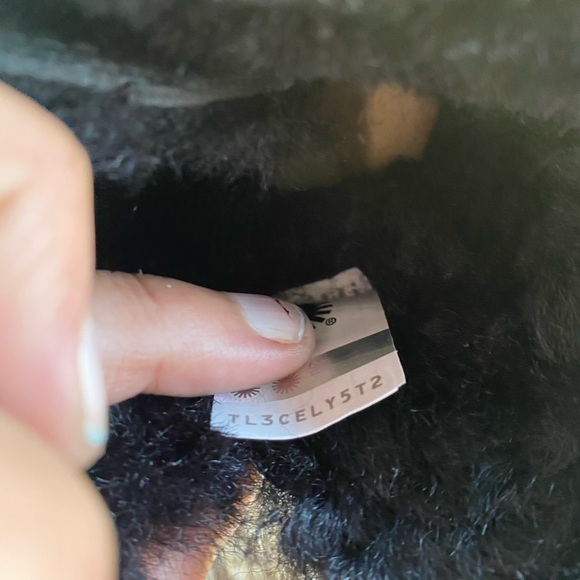 UGG MINI BAILEY FASHION BUCKLE BOOT - Picture 7 of 9